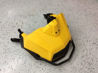 2024 Ski-Doo BOTTOM PAN COMPLETE G5