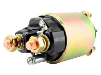 Starter Solenoid (See Comments)