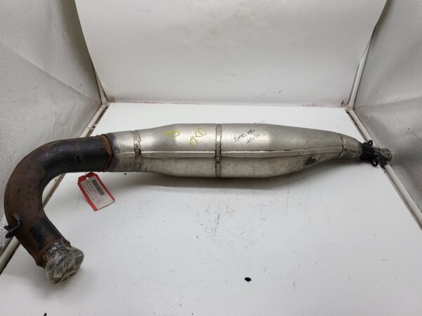 1998 Yamaha PTO MUFFLER - Image 2