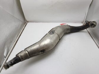 1998 Yamaha PTO MUFFLER