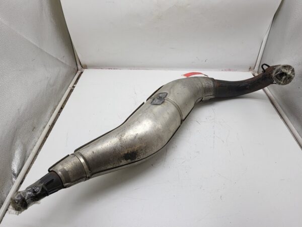 1998 Yamaha PTO MUFFLER