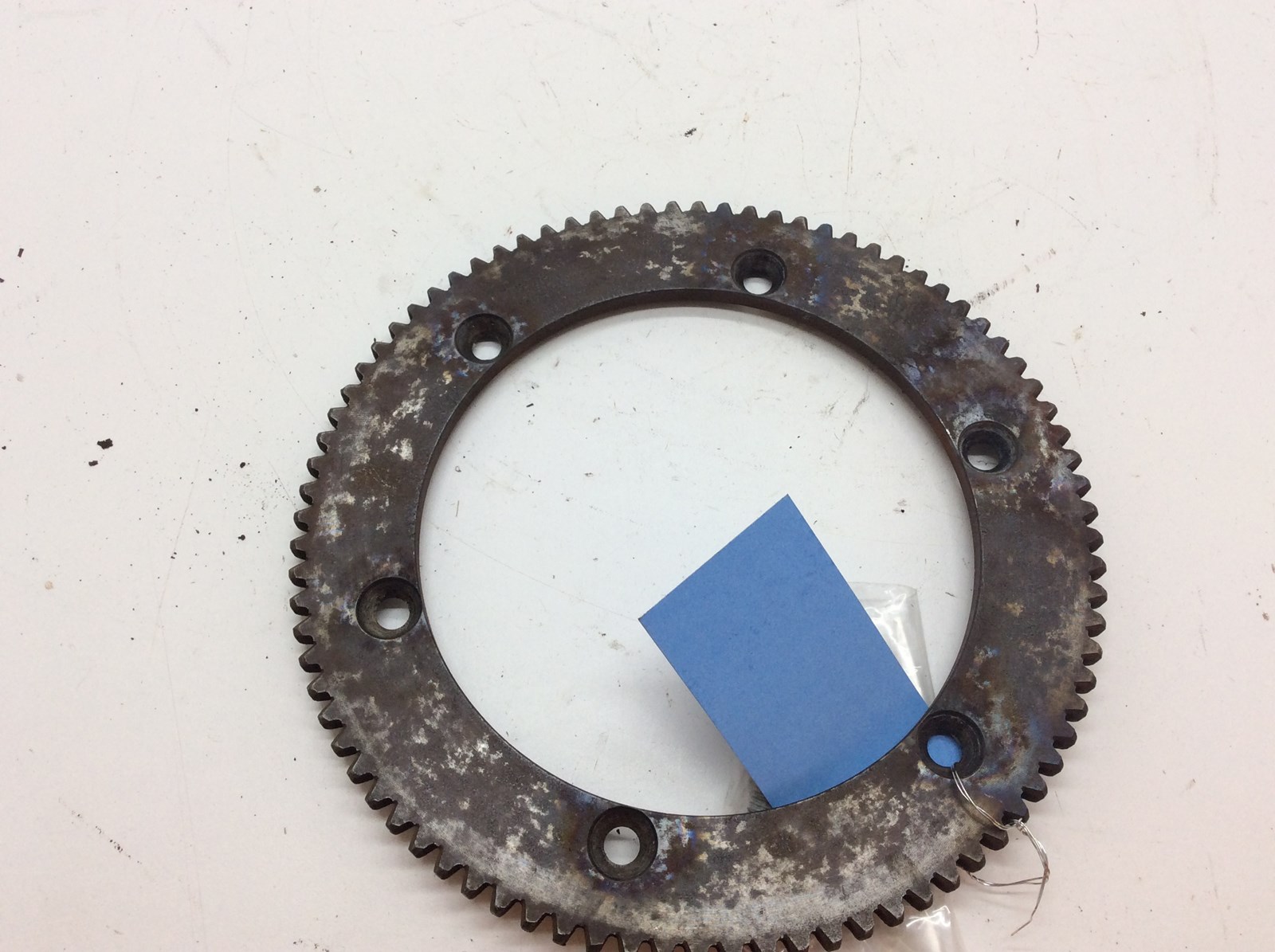 1990 Polaris Starter Ring Gear - Image 3