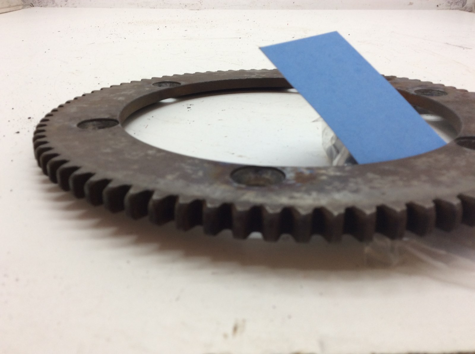 1990 Polaris Starter Ring Gear - Image 4