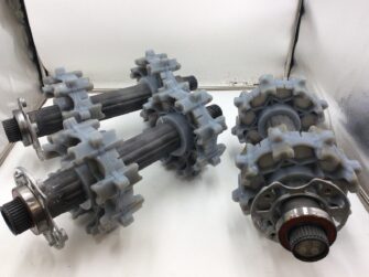 2023 Ski-Doo Drive Axle