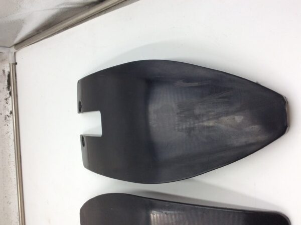 2015 Ski-Doo OEM Ski Tips Black Set of 2 - Image 4