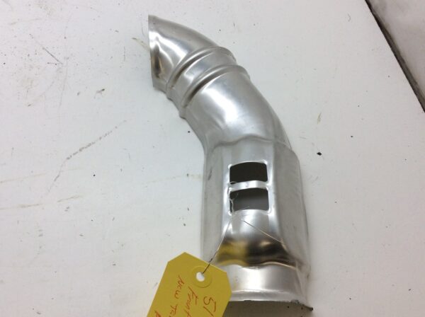2017 Ski-Doo Exhaust Shield - Image 2