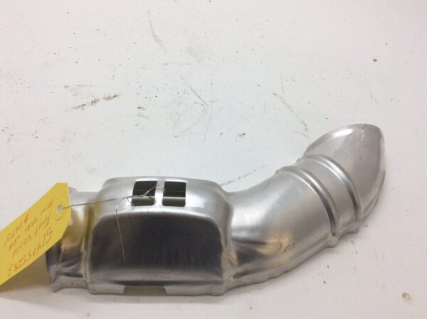 2017 Ski-Doo Exhaust Shield - Image 3