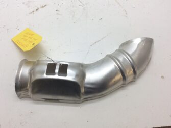 2017 Ski-Doo Exhaust Shield