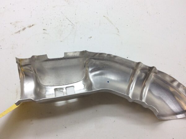 2017 Ski-Doo Exhaust Shield - Image 4