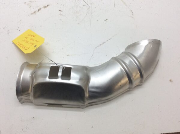 2017 Ski-Doo Exhaust Shield - Image 5