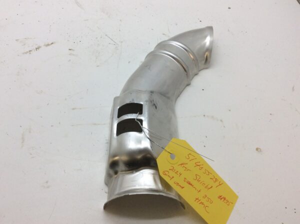 2017 Ski-Doo Exhaust Shield - Image 2
