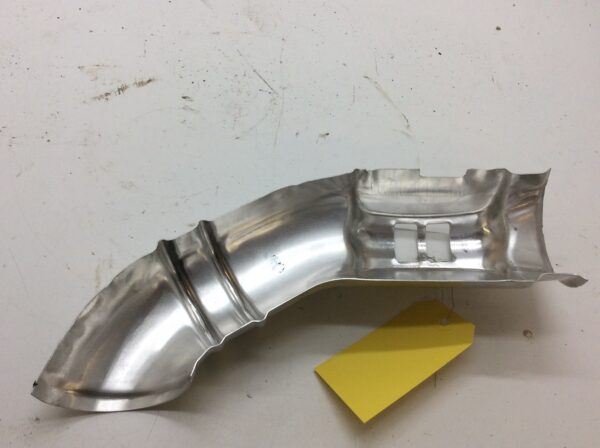 2017 Ski-Doo Exhaust Shield - Image 5