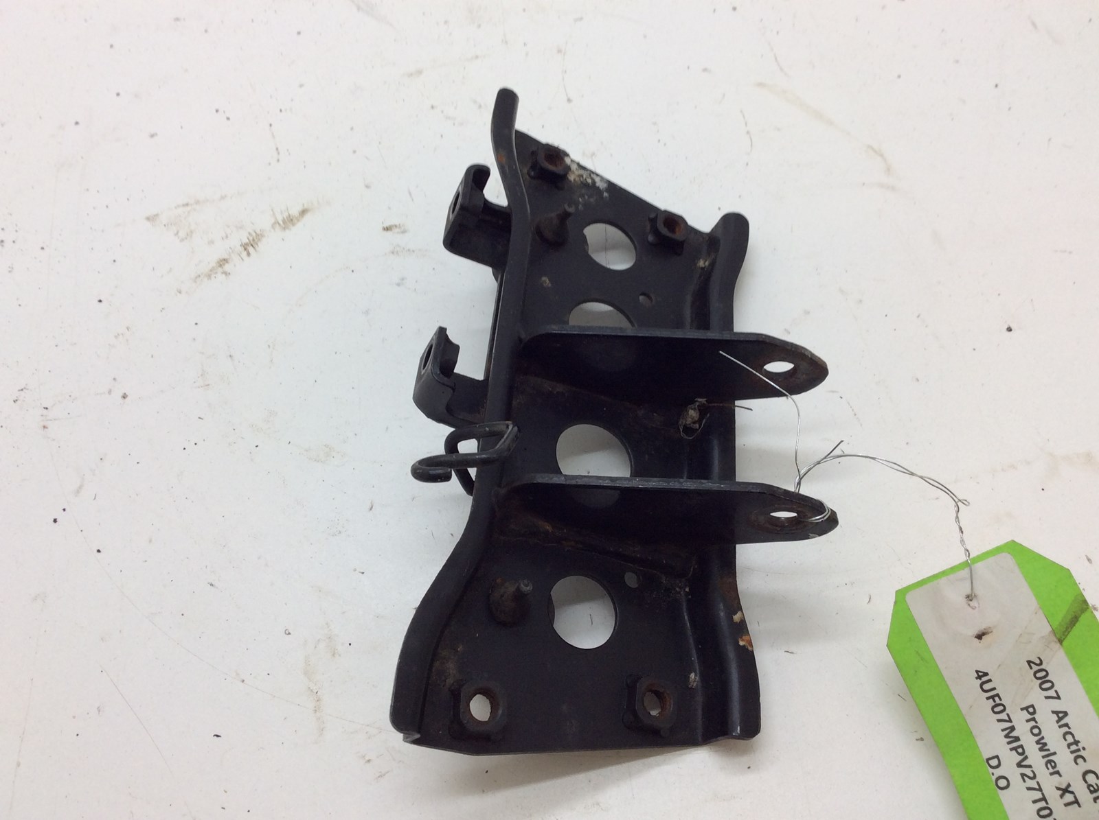 2008 Suzuki Upper Mount Plate - fits 400 King Quad - Image 5