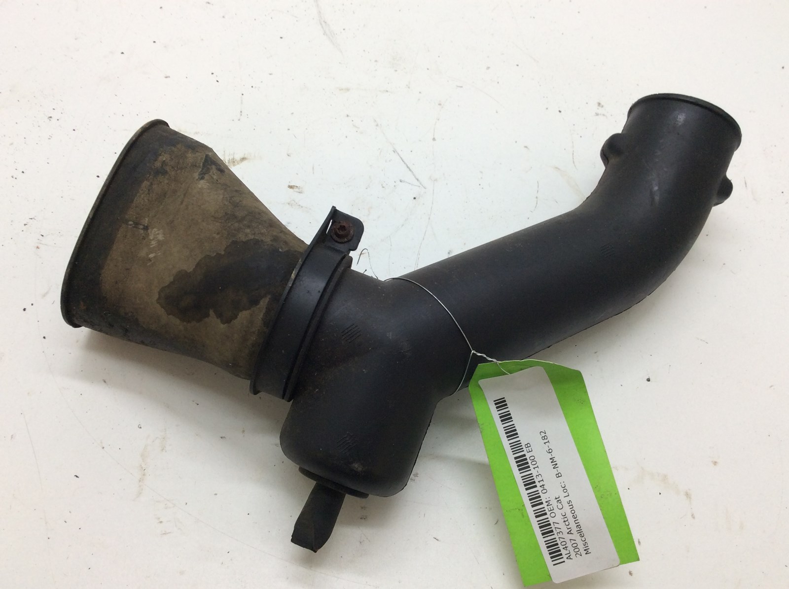 2007 Arctic Cat Air Inlet Duct - fits Prowler XT - Image 3