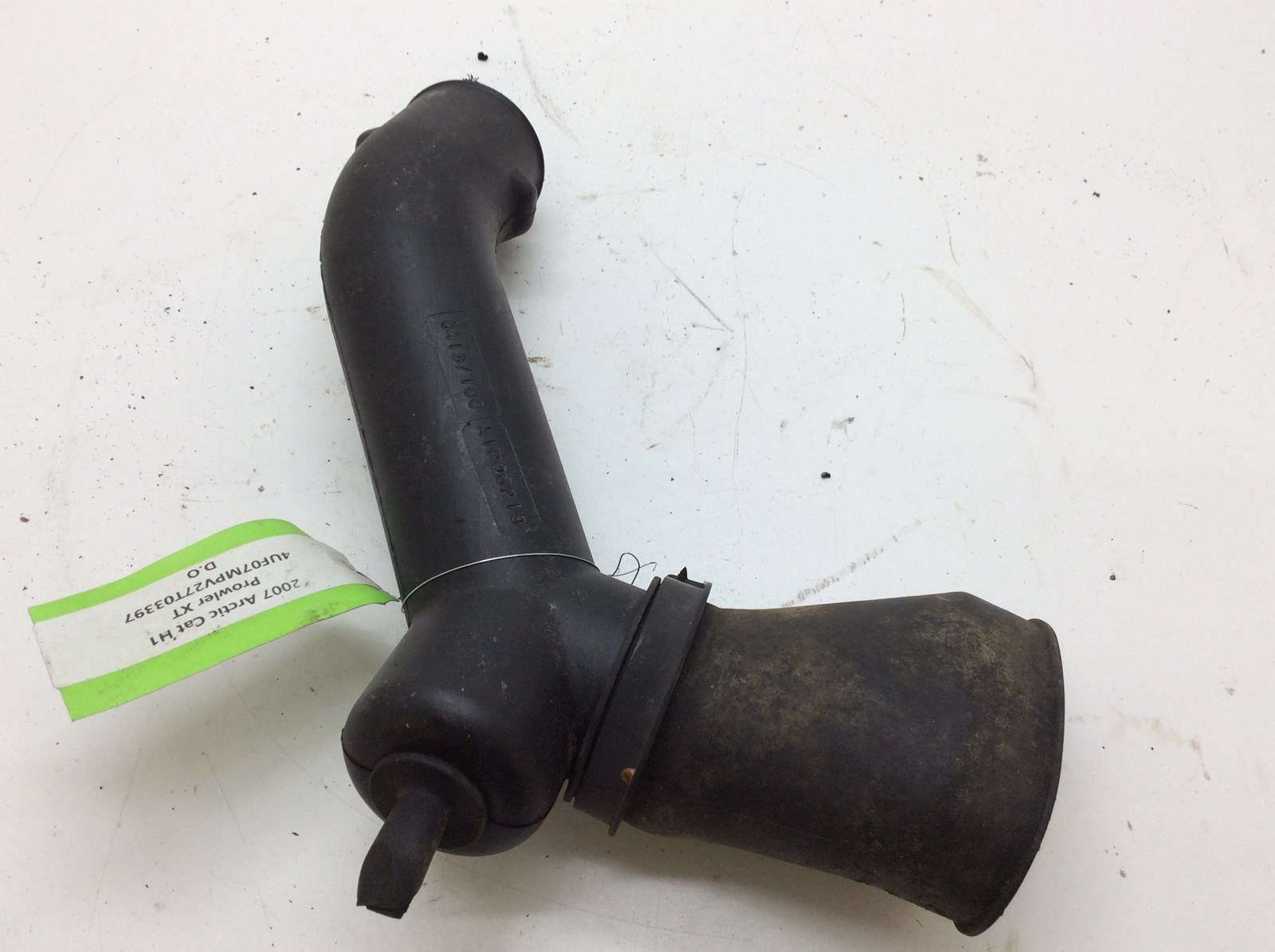 2007 Arctic Cat Air Inlet Duct - fits Prowler XT - Image 5