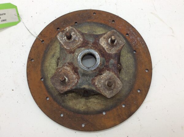 2007 Arctic Cat Front Hub And Rotor - fits Prowler XT - Image 2