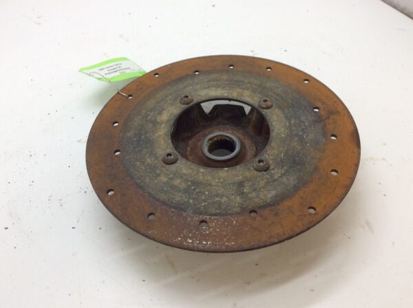 2007 Arctic Cat Front Hub And Rotor - fits Prowler XT - Image 4