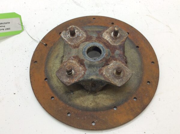 2007 Arctic Cat Front Hub And Rotor - fits Prowler XT