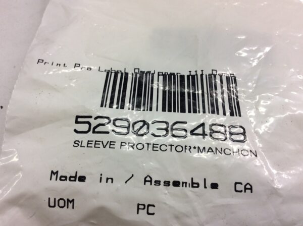 Sleeve Protector (Rave) - Image 2