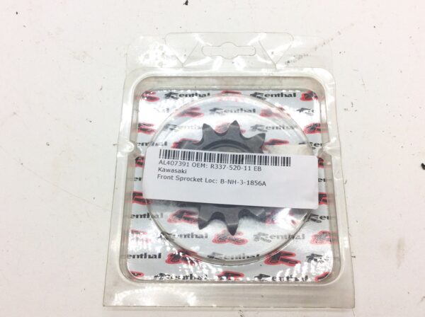 New Front Sprocket - 11 Tooth
