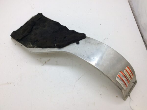 2005 Ski-Doo Belt Guard - Image 2