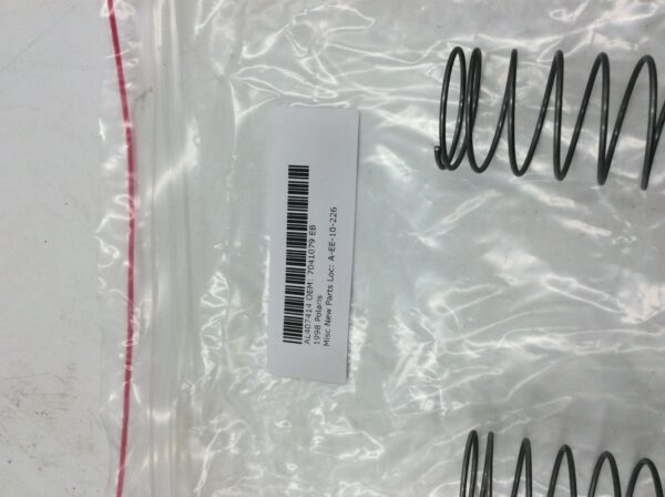 1998 OEM Polaris Hose Retainer Spring Indy 500 Sportsman 4x4 7041079 - Image 2