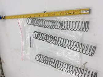 1998 OEM Polaris Hose Retainer Spring Indy 500 Sportsman 4x4 7041079