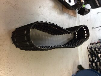2001 Arctic Cat Used Track - 15 x 136 x 2.52 x 54