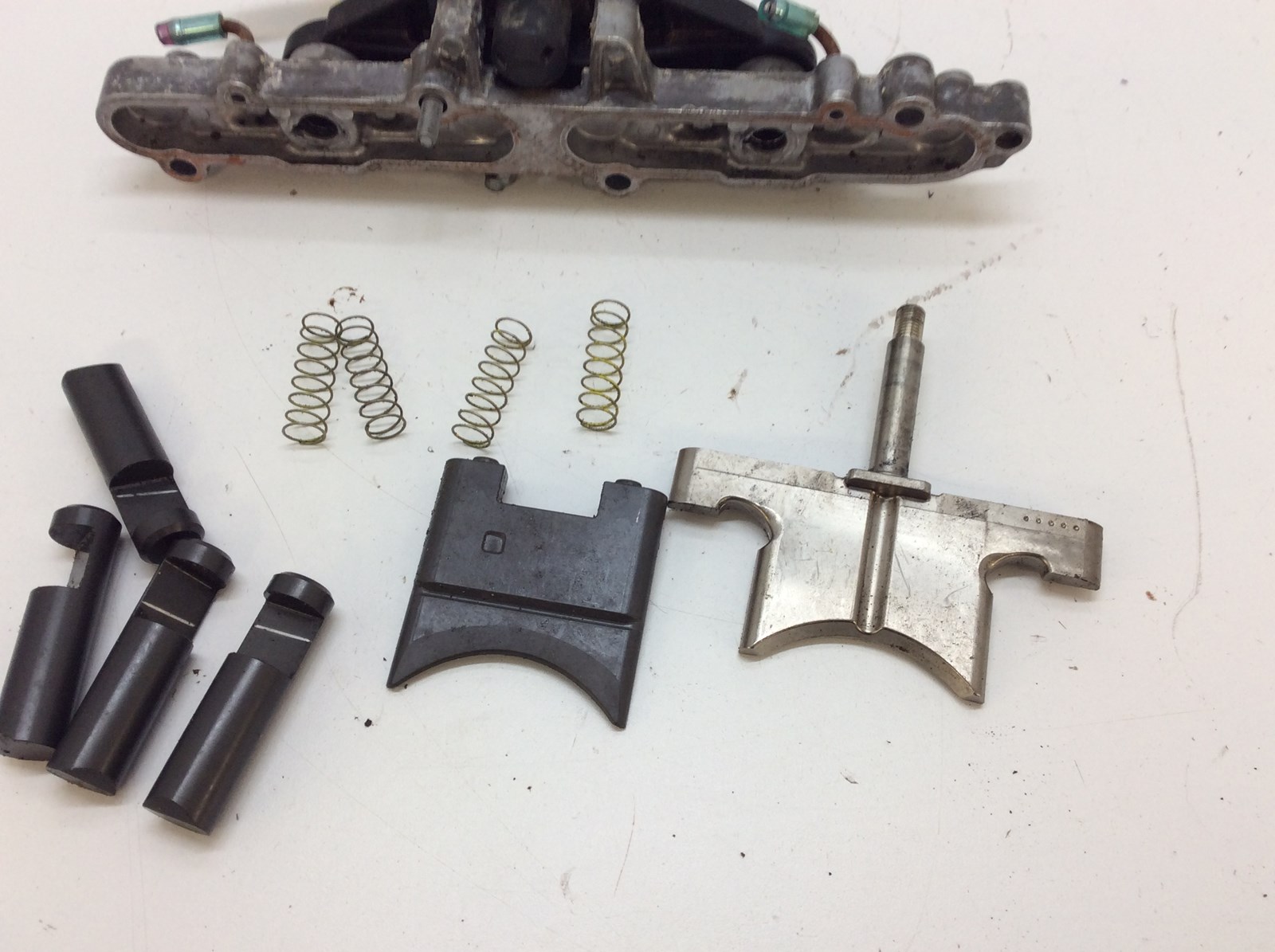 2017 Ski-Doo Rave Valve - Image 2