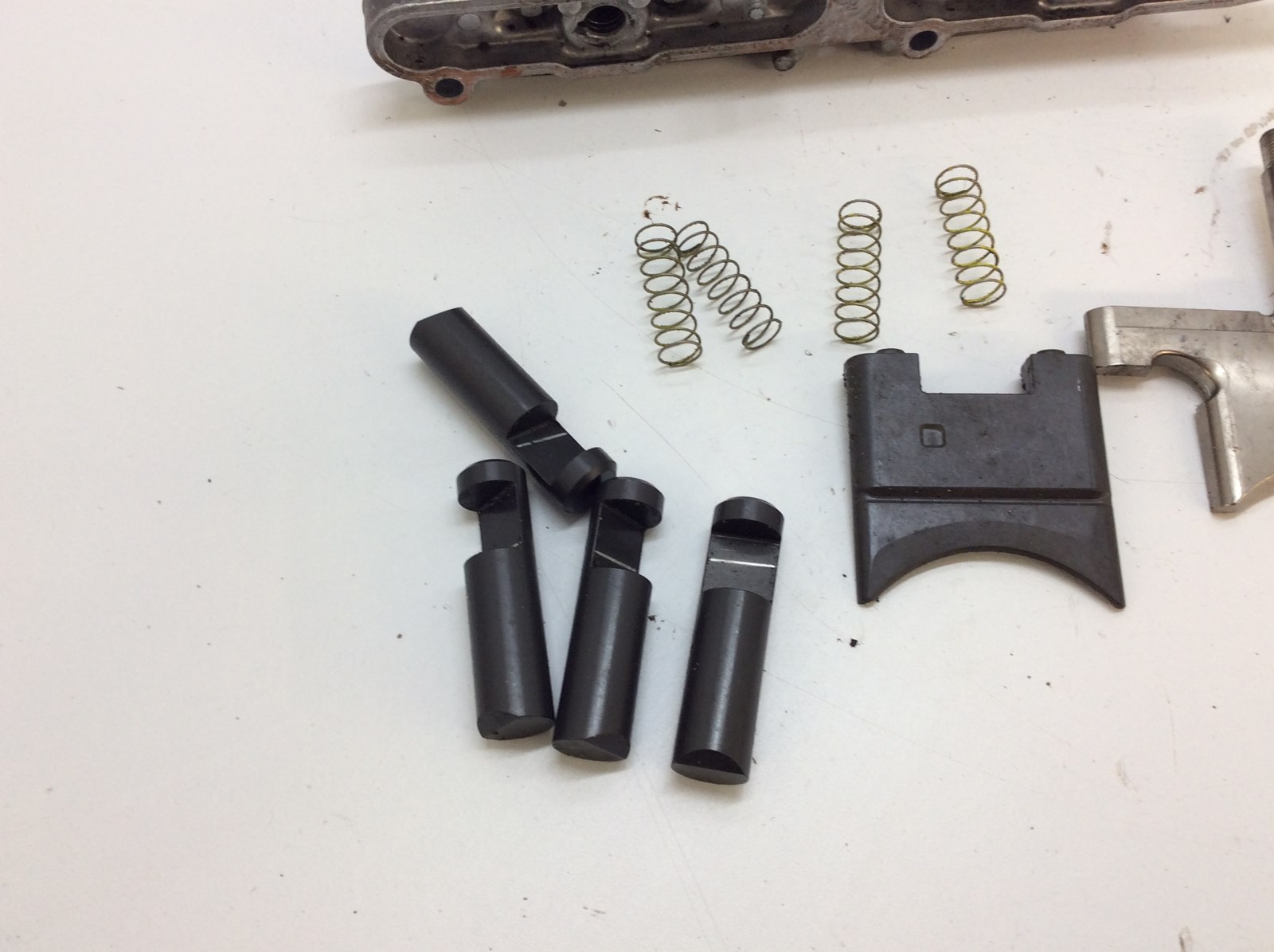 2017 Ski-Doo Rave Valve - Image 3