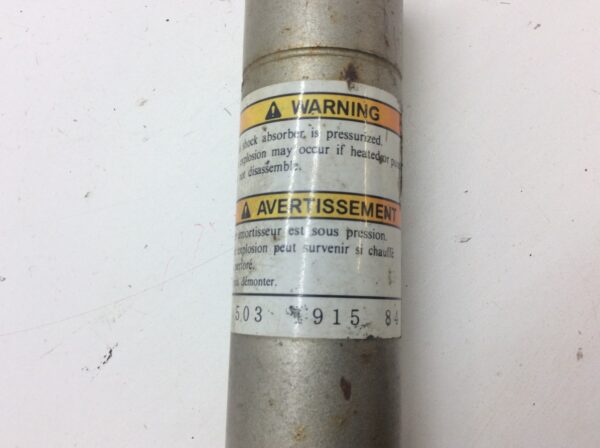 2009 Ski-Doo Rear Suspension Rear Shock - Image 4