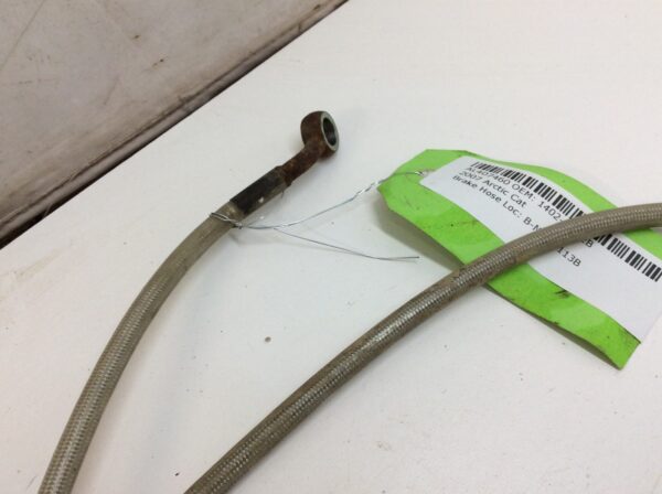 2007 Arctic Cat rear Brake Hose - fits Prowler XT - Image 3