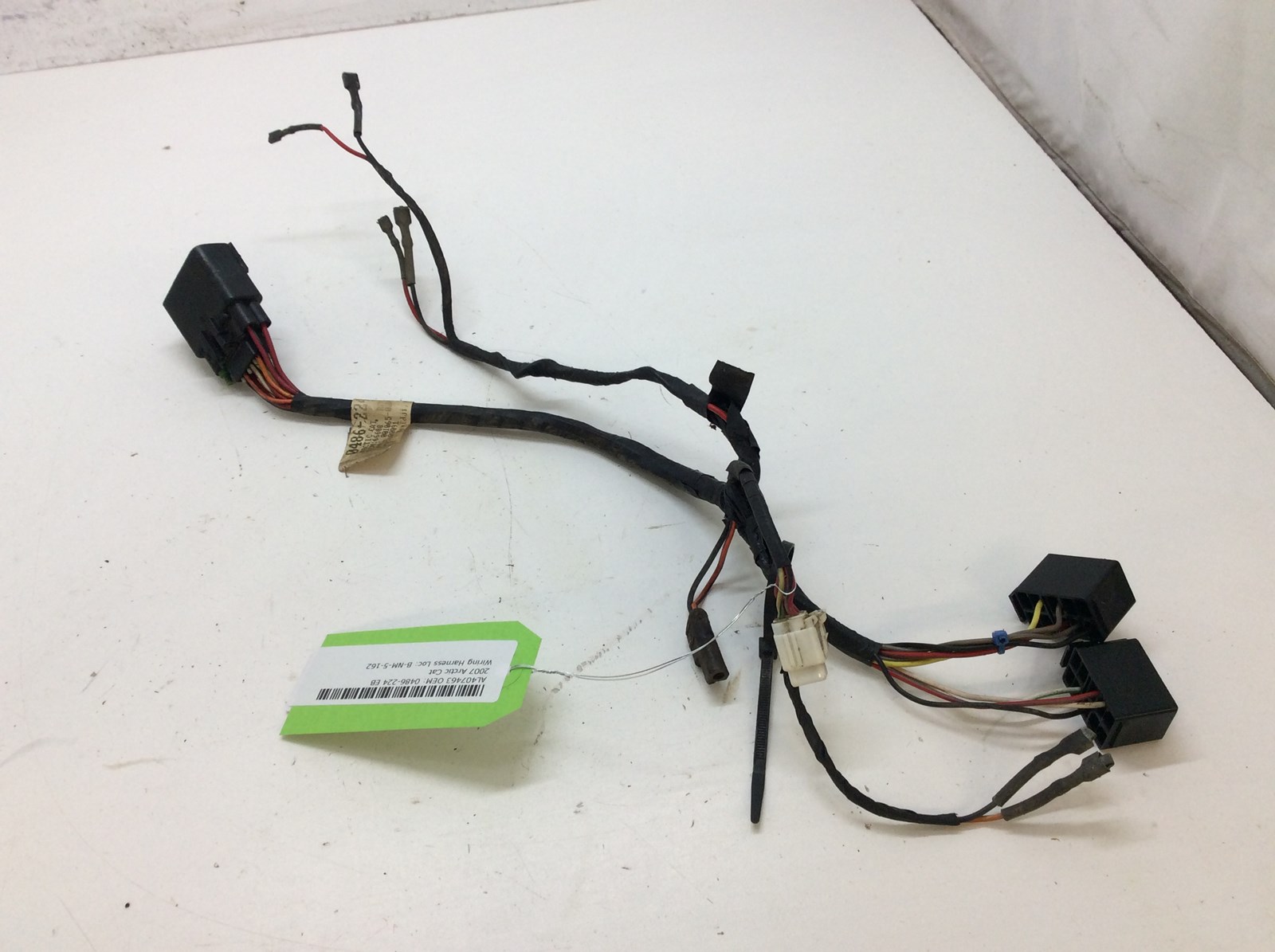 2007 Arctic Cat Console Harness - fits Prowler XT - Image 2