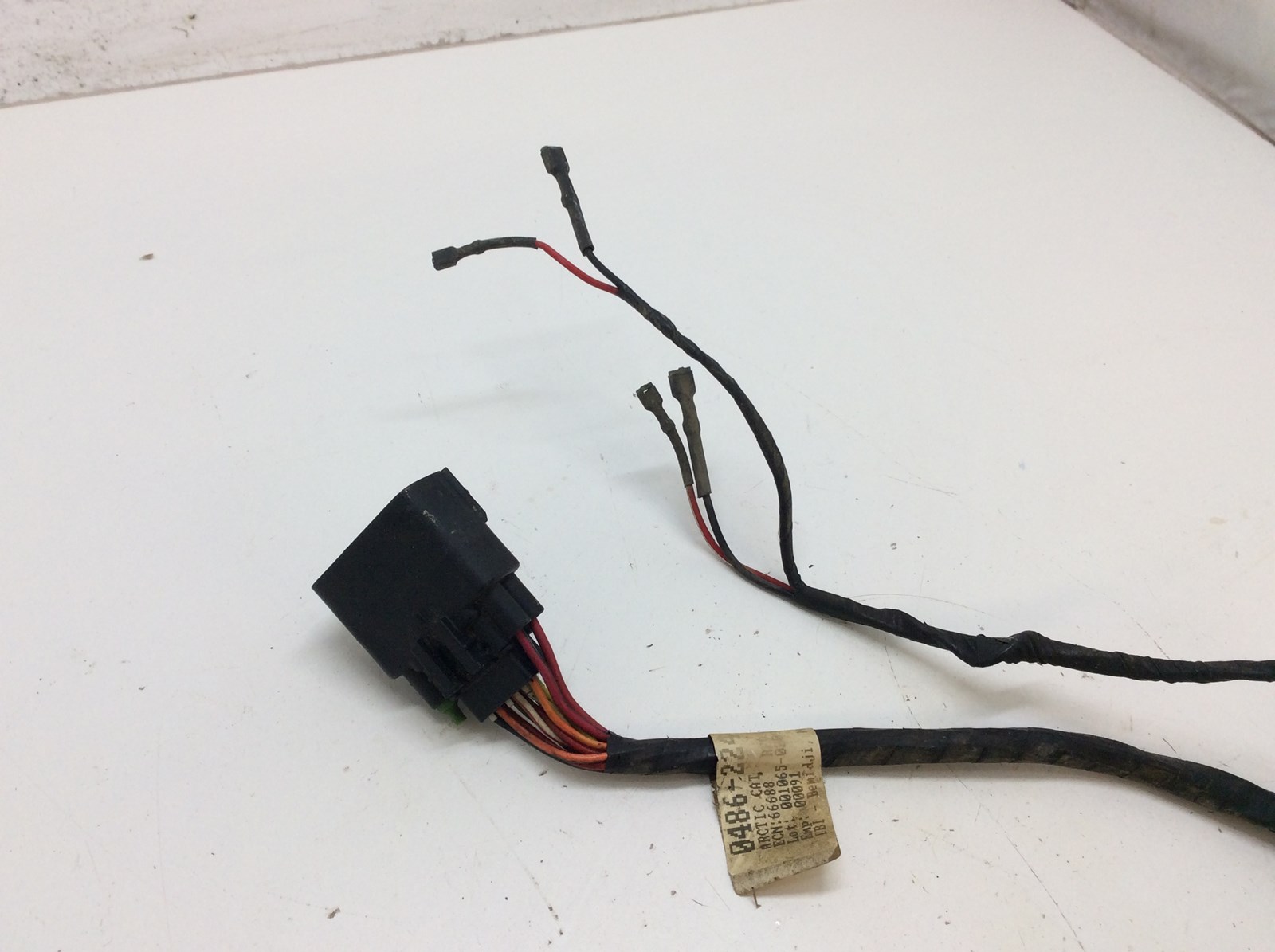 2007 Arctic Cat Console Harness - fits Prowler XT - Image 4