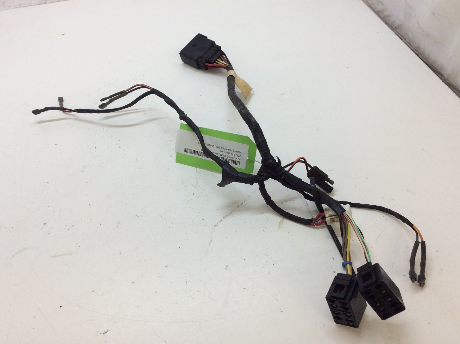 2007 Arctic Cat Console Harness - fits Prowler XT - Image 5