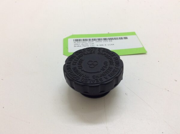 2007 Arctic Cat Brake Fluid Reservoir Cap - fits Prowler XT - Image 3