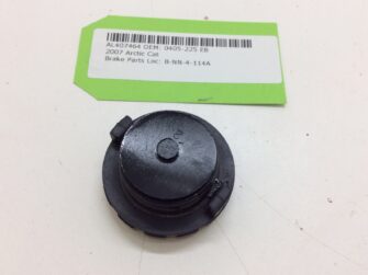 2007 Arctic Cat Brake Fluid Reservoir Cap - fits Prowler XT