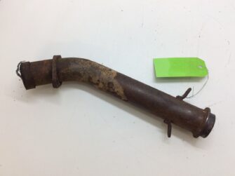 2007 Arctic Cat Exhaust Pipe - fits Prowler