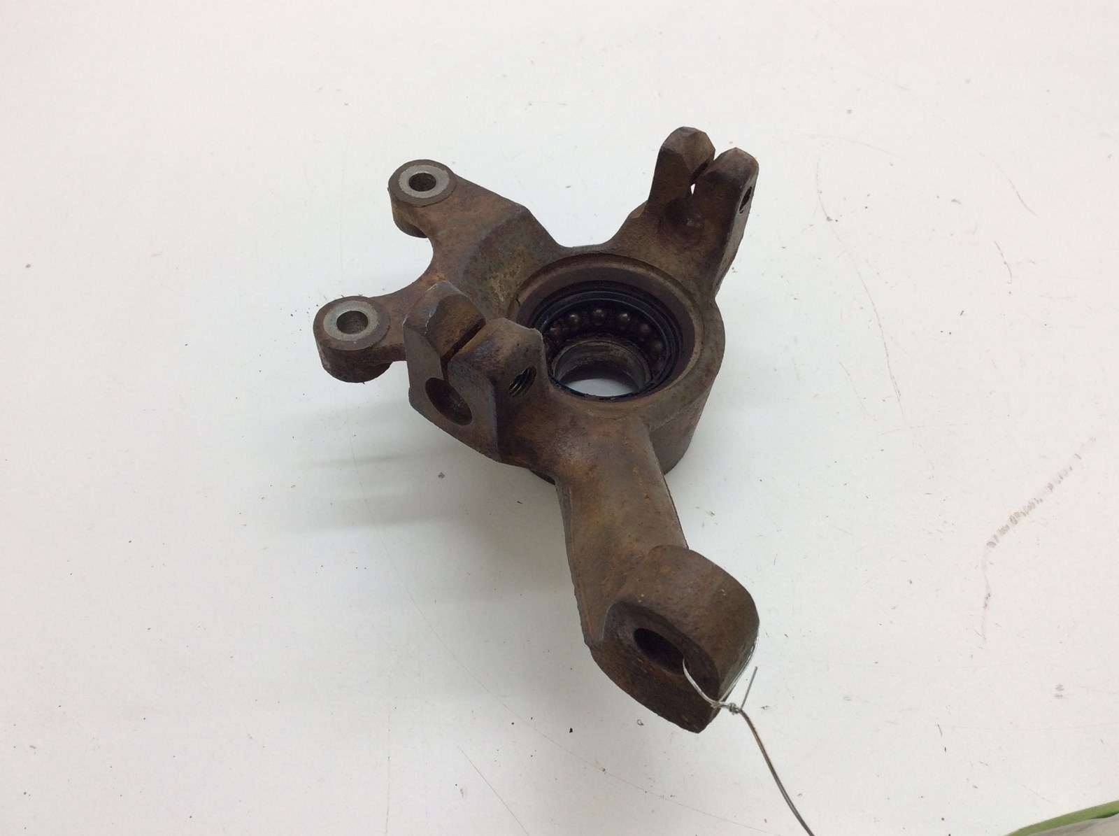 2007 Arctic Cat Front Left Steering Knuckle - fits Prowler XT - Image 3