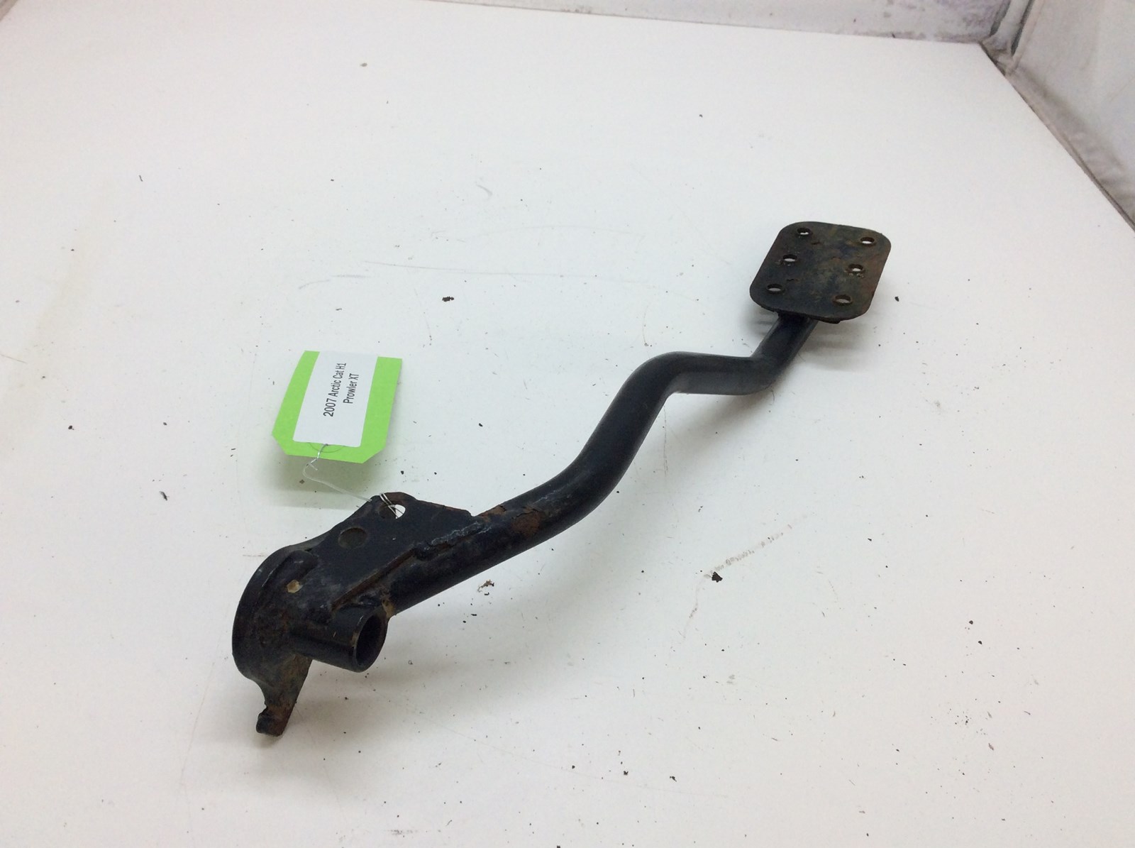2007 Arctic Cat Brake Pedal - fits Prowler XT - Image 3
