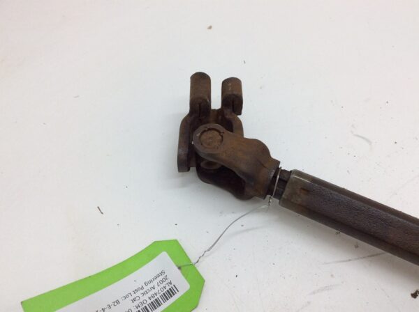 2007 Arctic Cat Lower Steering Shaft Assembly- fits Prowler - Image 4