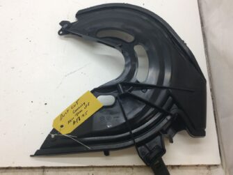 2023 Ski-Doo Cooling Duct Cut