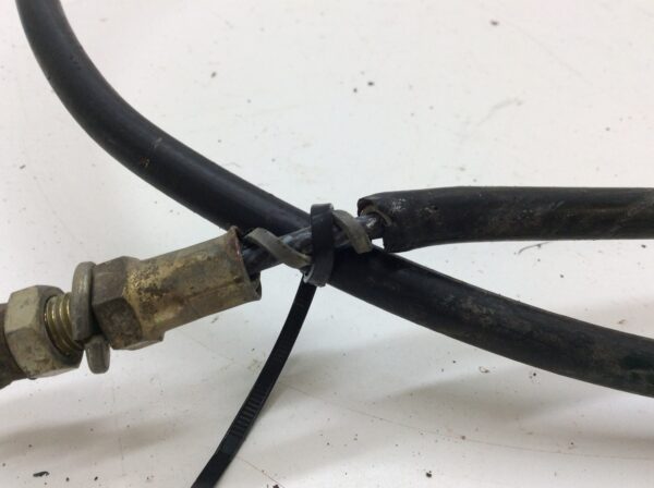 2007 Arctic Cat Parking Brake Cable - fits Prowler XT - Image 5