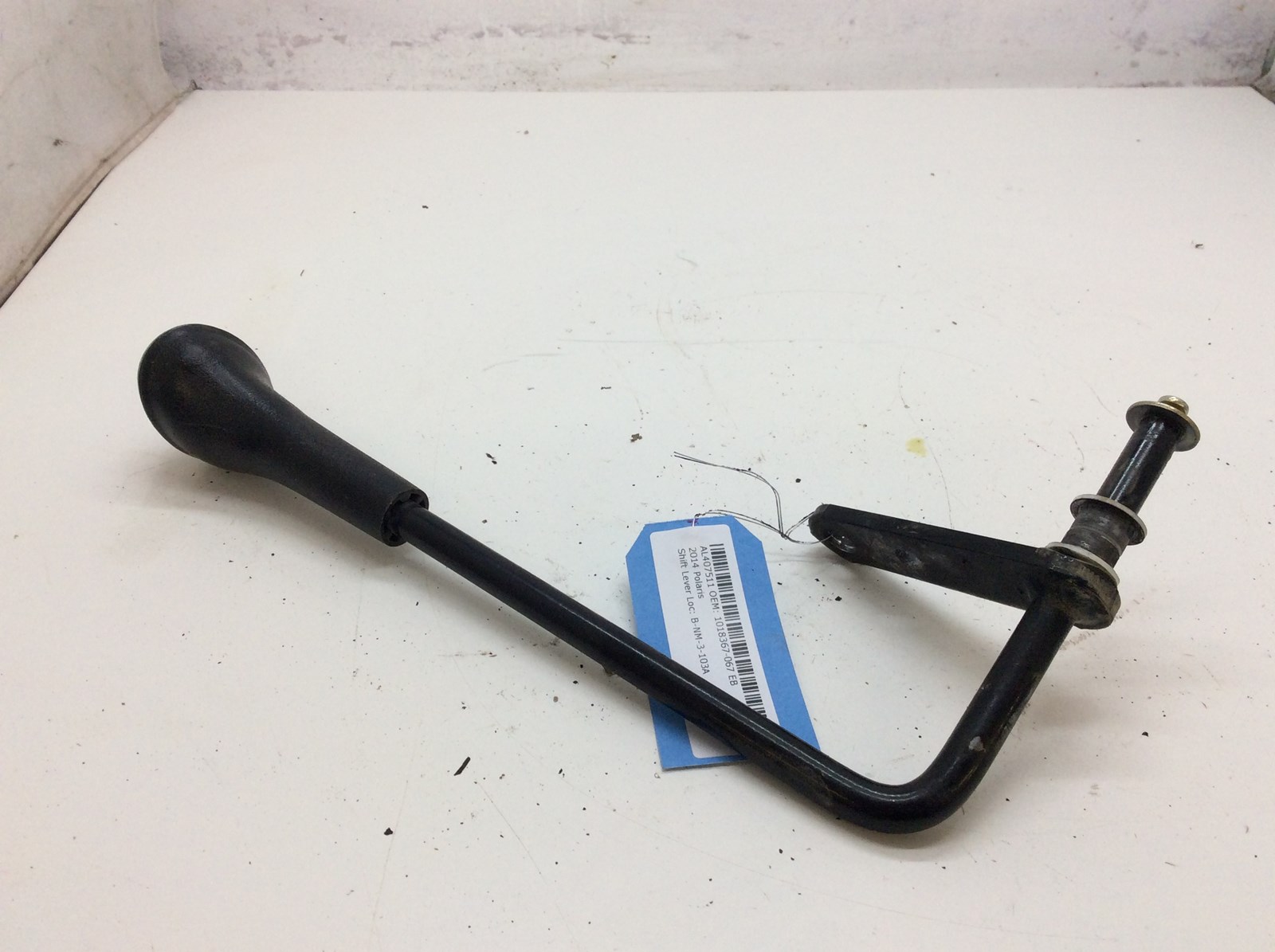 2014 Polaris Shift Lever - Fits Sportsman 850HO XP - Image 2