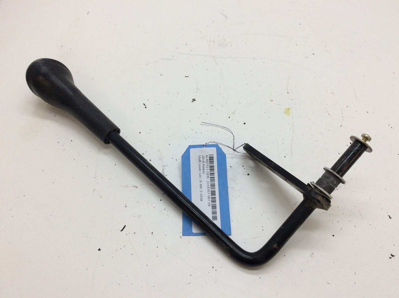 2014 Polaris Shift Lever - Fits Sportsman 850HO XP
