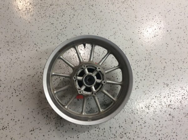 2007 Yamaha Rear wheel  YAMAHA ROADLINER - Image 3