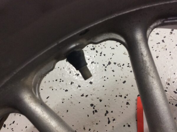 2007 Yamaha Rear wheel  YAMAHA ROADLINER - Image 4