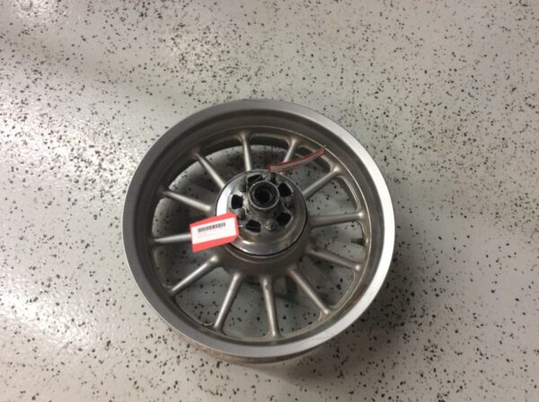 2007 Yamaha Rear wheel  YAMAHA ROADLINER
