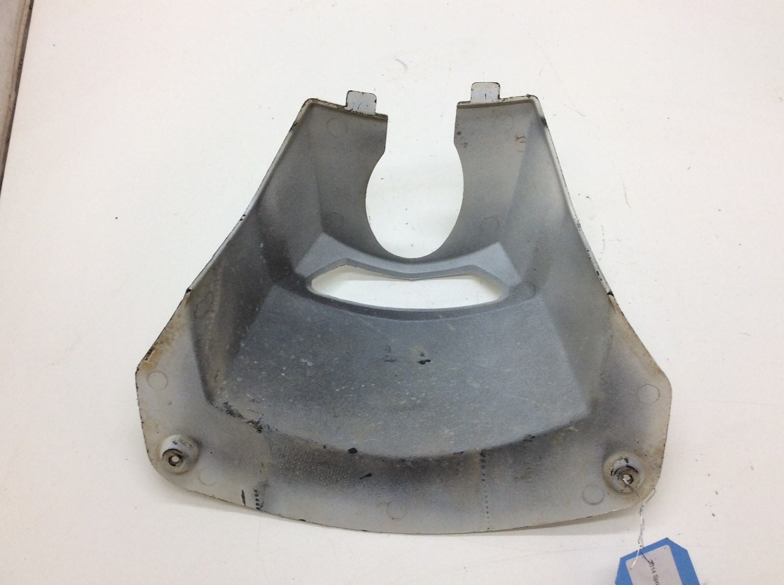 2014 Polaris Front Cover Pearl white - fits Sportsman XP 850 HO EPS - Image 5