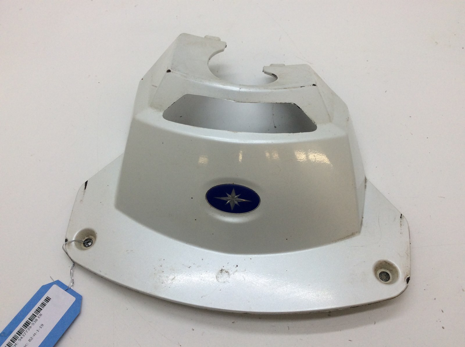 2014 Polaris Front Cover Pearl white - fits Sportsman XP 850 HO EPS